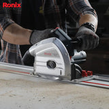 Ronix Plunge Saw 165mm - 4350