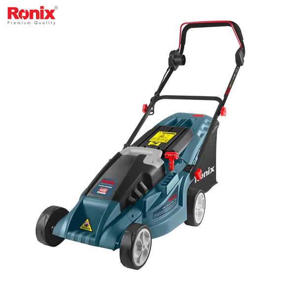 Electric lawn mower 1600W 380mm - 4400