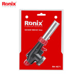 Ronix Gas Blow Torch 90°-22mm - RH-4571