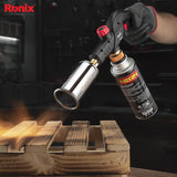 Ronix Gas Blow Torch 50mm - RH-4572
