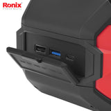 Ronix Jump Starter With Air Compressor 20000 mAh - RH-4767