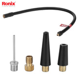 Ronix Jump Starter With Air Compressor 20000 mAh - RH-4767