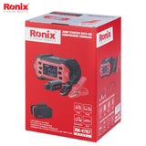 Ronix Jump Starter With Air Compressor 20000 mAh - RH-4767