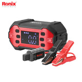 Ronix Jump Starter With Air Compressor 20000 mAh - RH-4767
