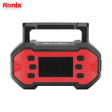 Ronix Jump Starter With Air Compressor 20000 mAh - RH-4767