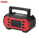 Ronix Jump Starter With Air Compressor 20000 mAh - RH-4767