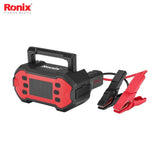 Ronix Jump Starter With Air Compressor 20000 mAh - RH-4767