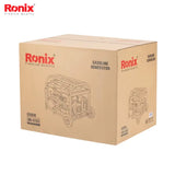 Ronix Gasoline Generator 6.5Kw-25L - RH4783