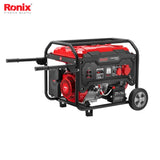 Ronix Gasoline Generator 6.5Kw-25L - RH4783