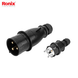 Ronix Gasoline Generator 6.5Kw-25L - RH4783