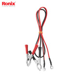 Ronix Gasoline Generator 6.5Kw-25L - RH4783