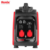 Ronix Gasoline Inverter Generator - 2000 W RH-4792