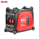 Ronix Gasoline Inverter Generator 3.5 Kw-7.5L - RH4795