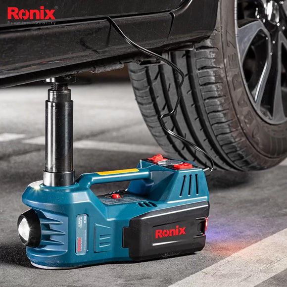Ronix Multifunctional Electric hydraulic jack - RH4990