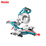 Ronix Dual Bevel Sliding Miter Saw 1500W-255mm -  5003