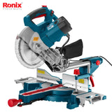 Ronix Dual Bevel Sliding Miter Saw 1500W-255mm -  5003