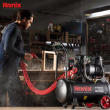 Ronix Silent Compressor 50L, 1680W  RC-5012