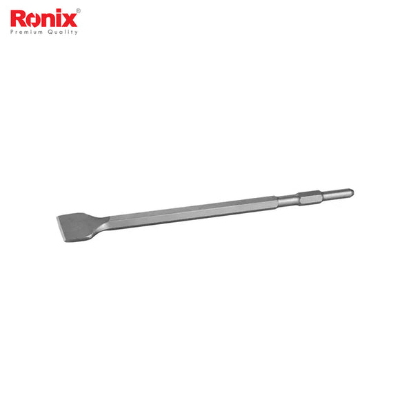Ronix Hex Flat Chisel 17x400x50mm - RH5028