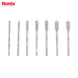 Wood flat drill bit set (13pcs) - RH-5300