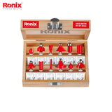 Router bit set(12PCS) - RH-5341