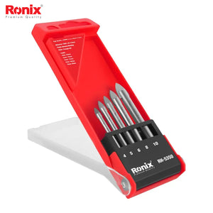 Glass & Tile Drill Bit Set 5PCS - RH-5350