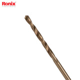 Ronix 5%Cobalt HSS drill bit 1.5 mm - RH5502
