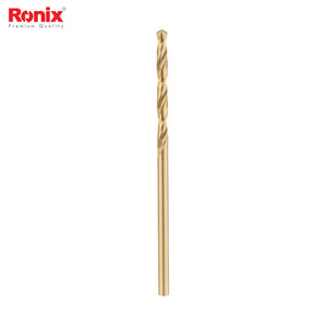 Ronix 5% Cobalt HSS-Bohrer 2,5 mm - RH5504
