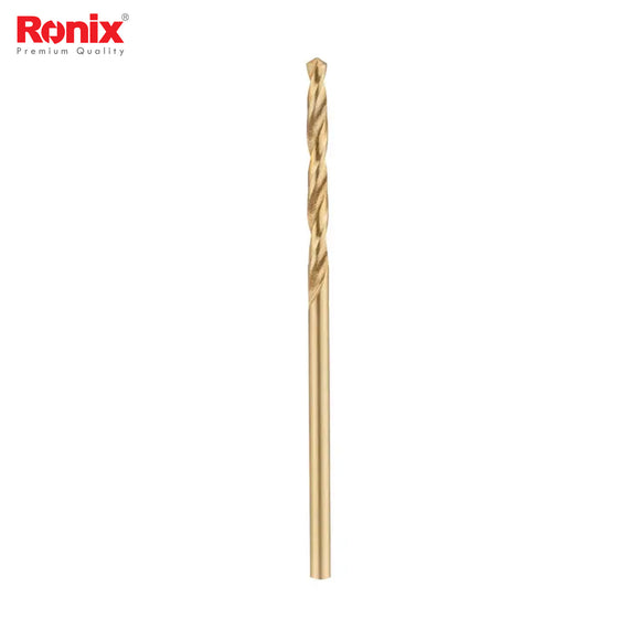 Ronix 5% Cobalt HSS-Bohrer 2,5 mm - RH5504