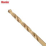 Ronix 5% Cobalt HSS-Bohrer 2,5 mm - RH5504