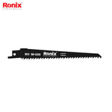 Ronix wood Reciprocating saw blades 150mm - RH5620
