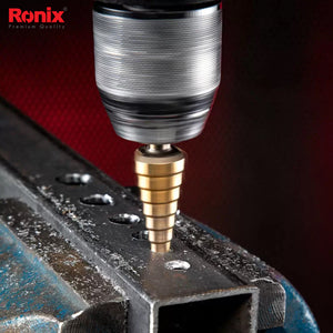 Ronix Step drill bit RH-5901