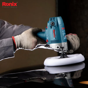 Ronix Electric Polisher 1050W-180mm - 6115