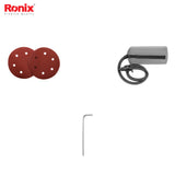 Ronix Drywall sander 820 w 6200