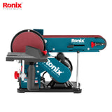 Belt and disc sander 350W 150 mm - 6315