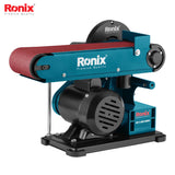 Belt and disc sander 350W 150 mm - 6315