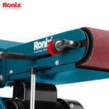 Belt and disc sander 350W 150 mm - 6315