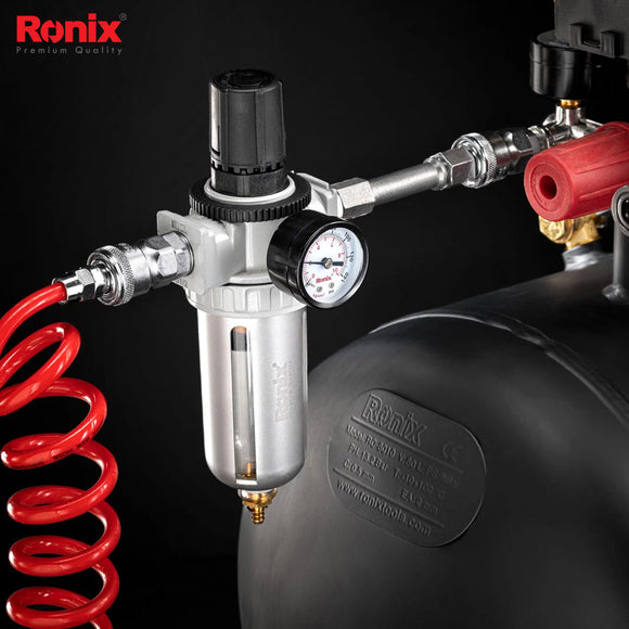 Ronix Air filter regulator 140 Psi - RH6901