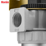 Ronix Air filter regulator 140 Psi - RH6901