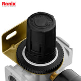 Ronix Air filter regulator 140 Psi - RH6901