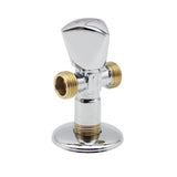 Firmer Brass two way Angle Valve