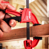 Ronix Quick Release Bar Clamp 250mm - RH-7504
