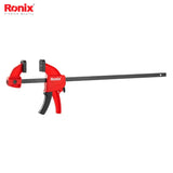 Ronix Quick Release Bar Clamp 250mm - RH-7504