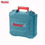 Ronix Cordless Impact Drill Driver Kit, 12V, 28N.M 8101K