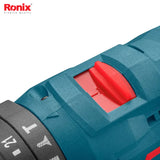 Ronix Cordless Impact Drill Driver Kit, 12V, 28N.M 8101K