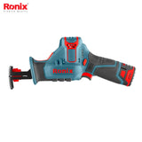 Ronix 8103K Cordless Reciprocating Saw, 12V, 2700RPM