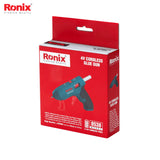Ronix 4V Cordless Glue Gun - 8538
