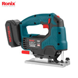 Ronix  Cordless Jigsaw 25.4MM, 20V - 8608