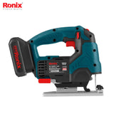 Ronix  Cordless Jigsaw 25.4MM, 20V - 8608