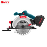 Ronix Cordless Circular Saw 20V 8609