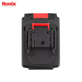 Ronix 20V battery 4Ah - 8691
